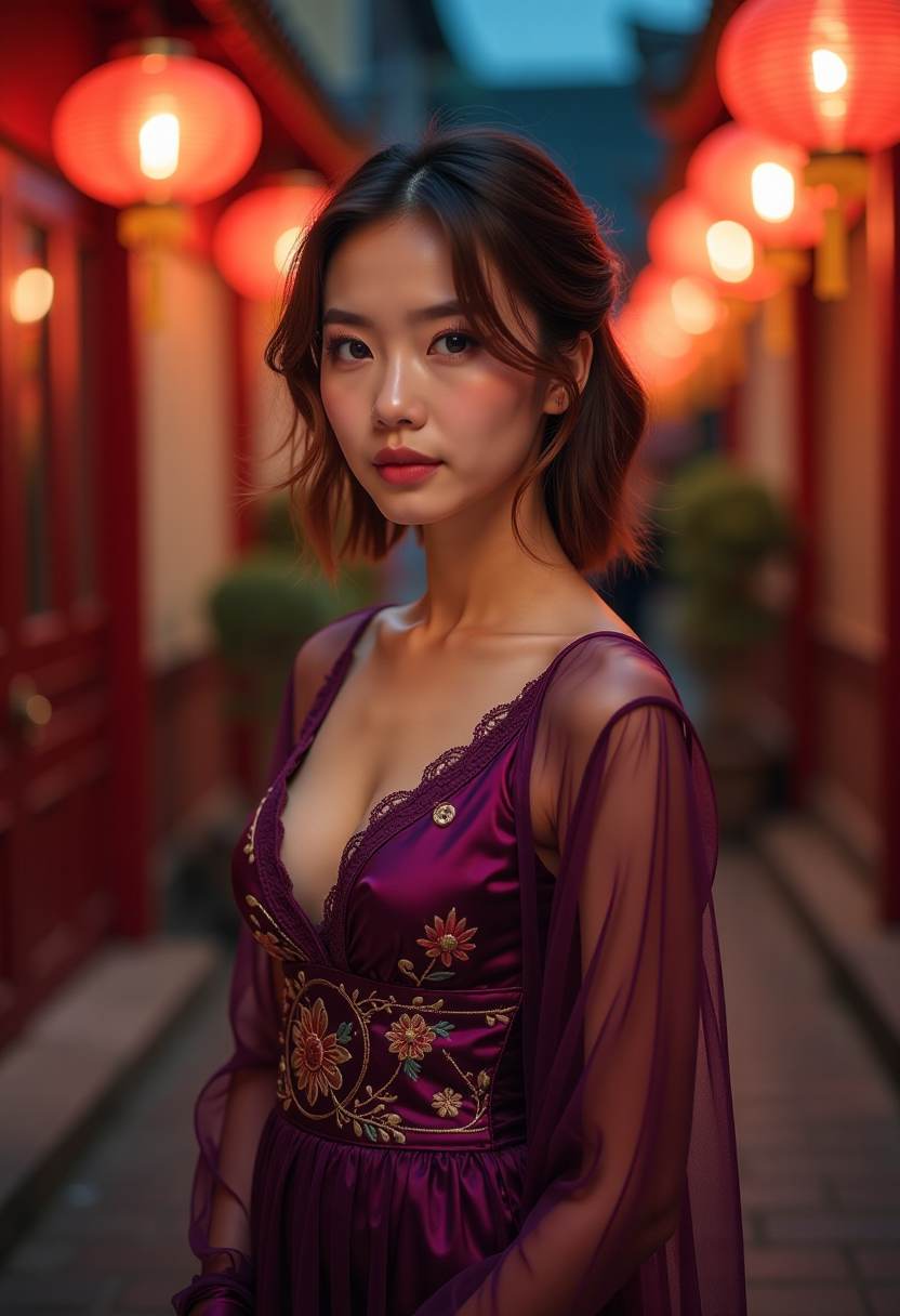 暗夜追凶